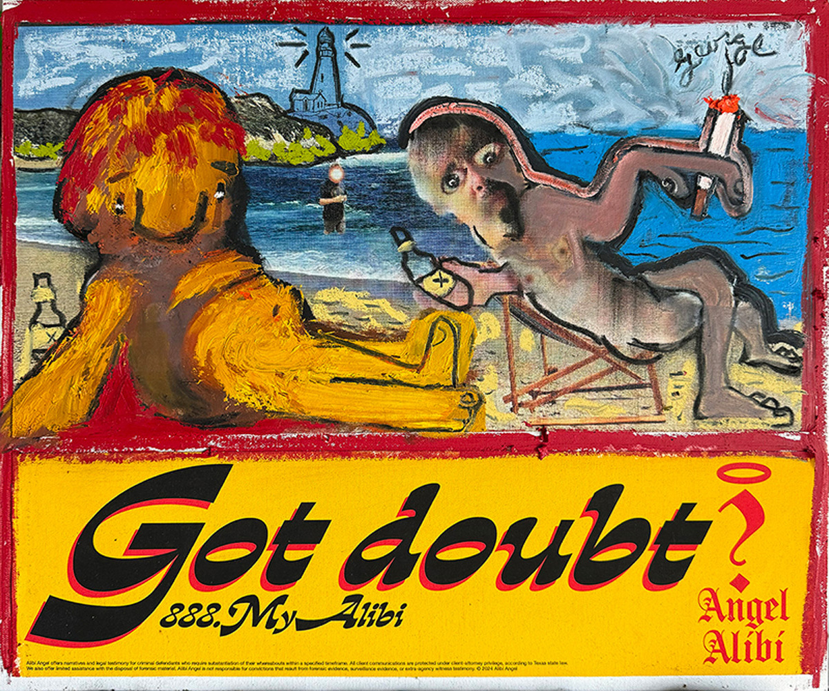 Alibi Angel