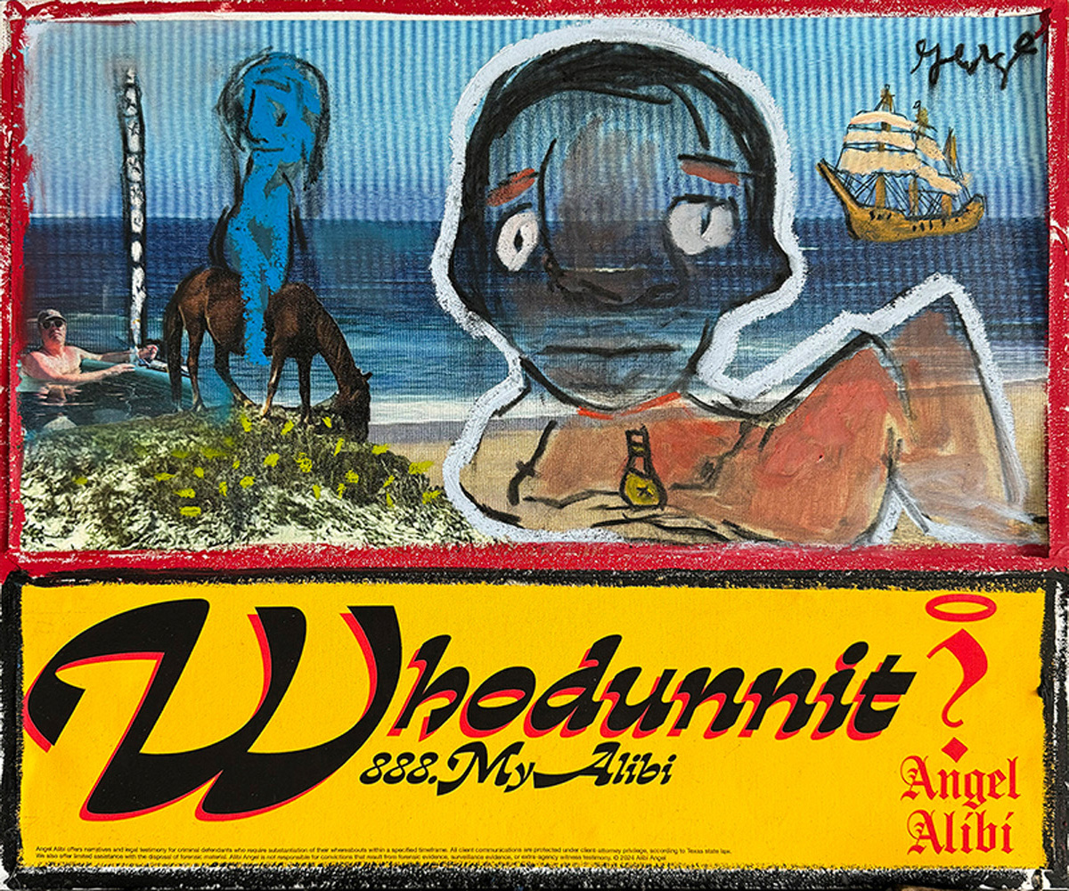 Alibi Angel